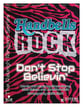 Don't Stop Believin' Handbell sheet music cover